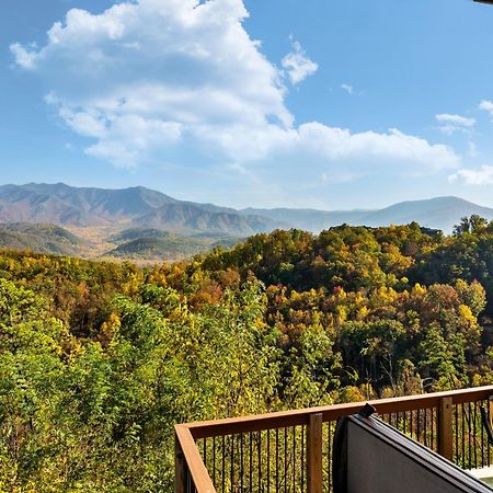 3 Bears Chalet Gatlinburg Ngoại thất bức ảnh