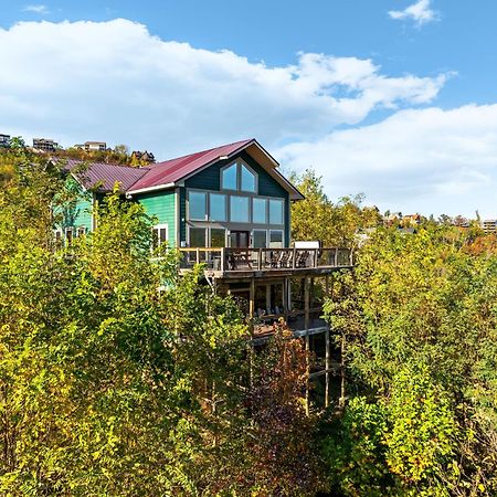 3 Bears Chalet Gatlinburg Ngoại thất bức ảnh