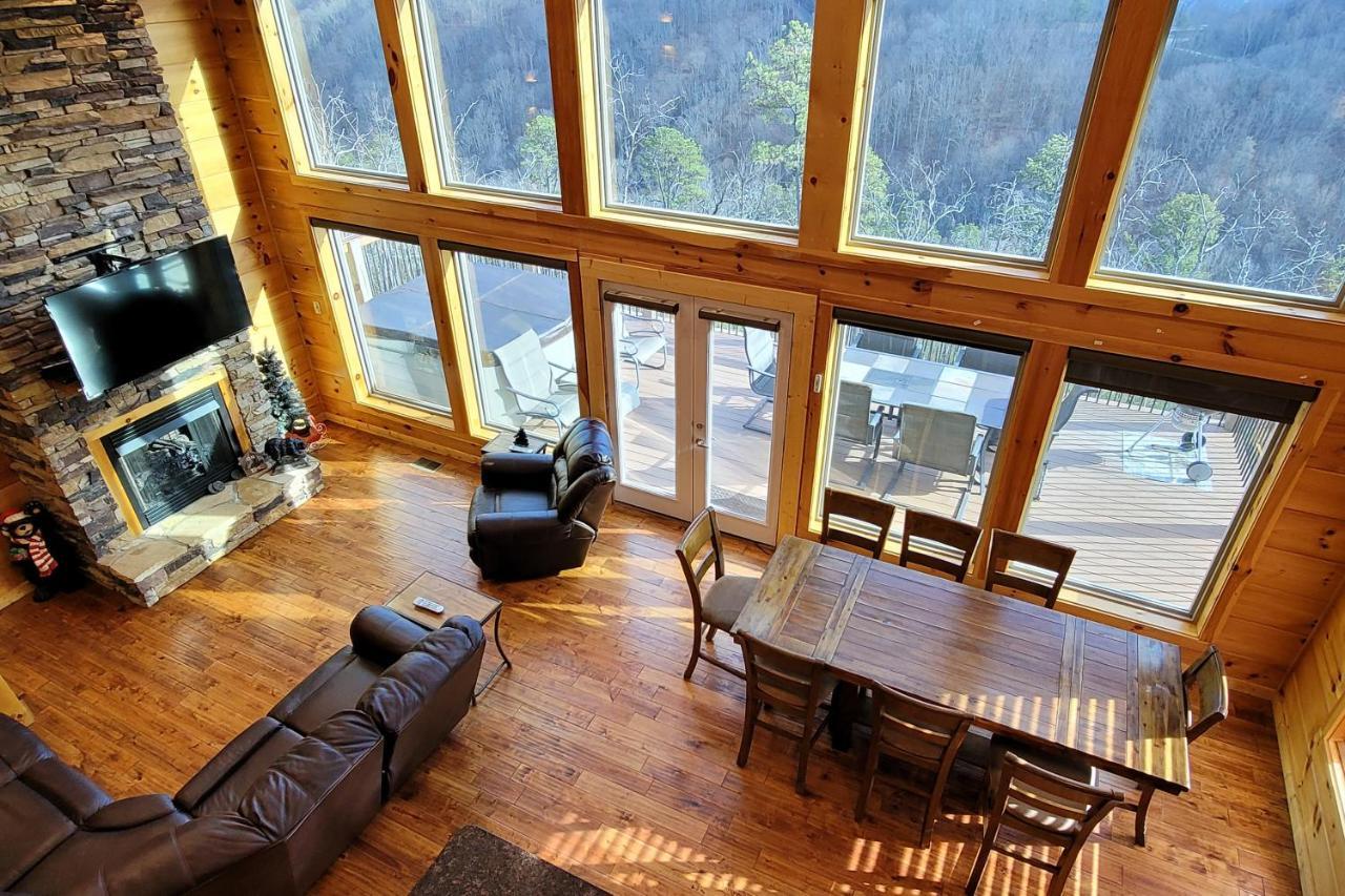 3 Bears Chalet Gatlinburg Ngoại thất bức ảnh