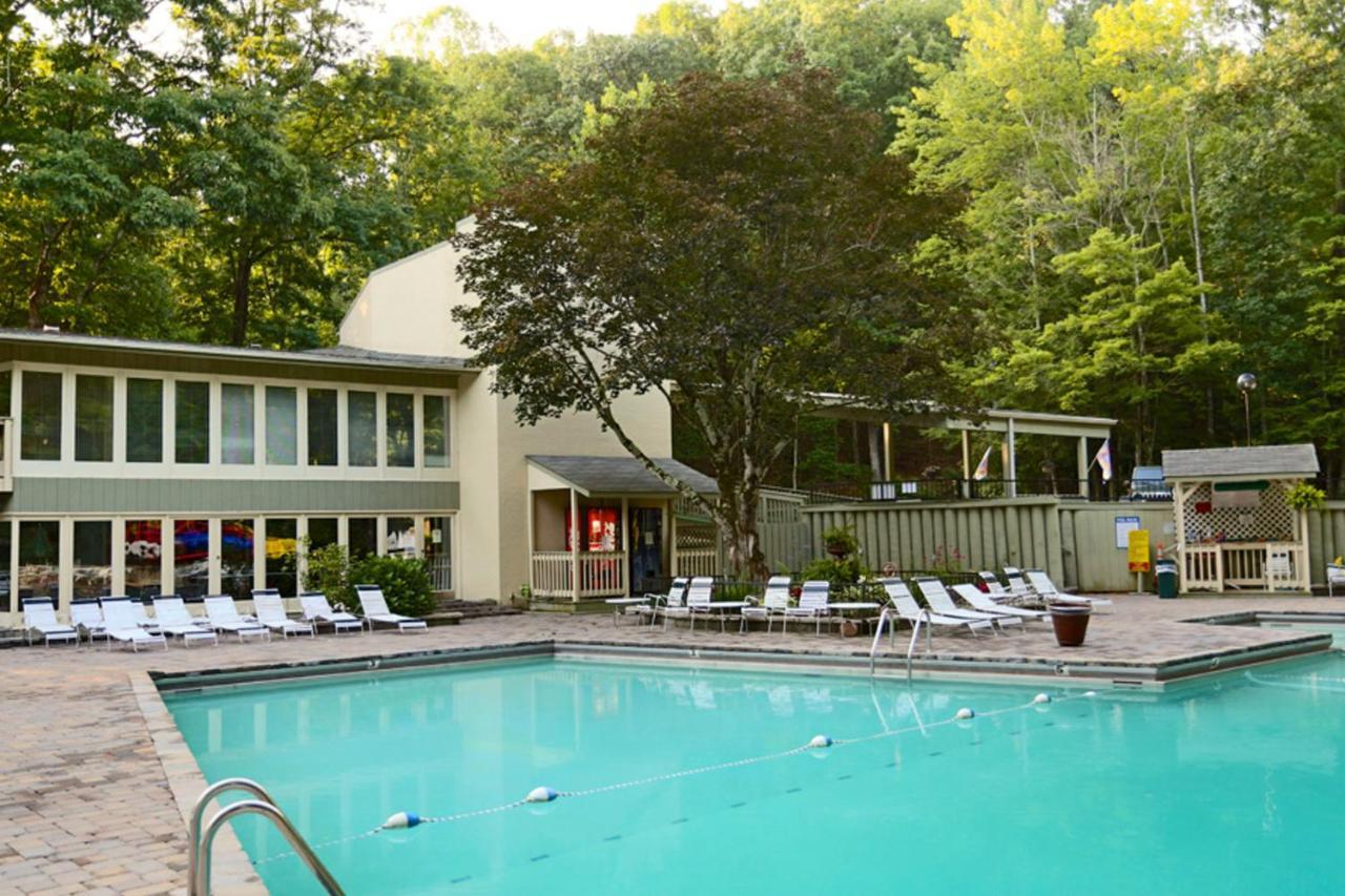 3 Bears Chalet Gatlinburg Ngoại thất bức ảnh