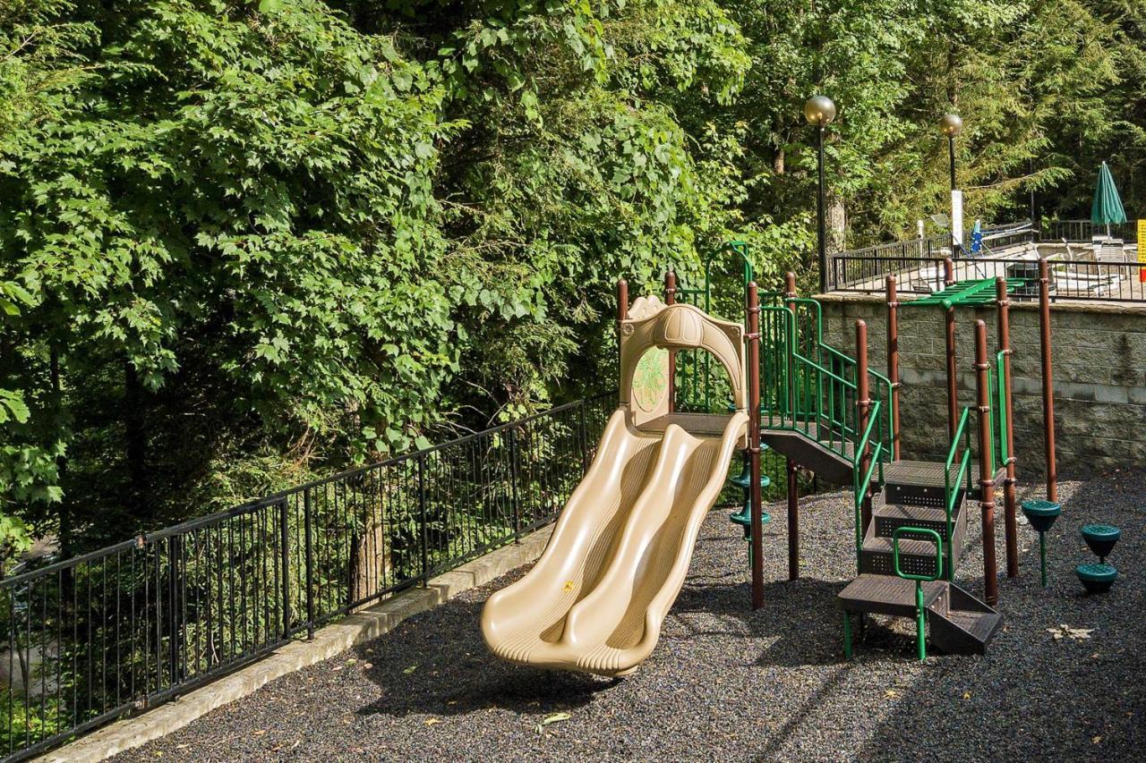 3 Bears Chalet Gatlinburg Ngoại thất bức ảnh