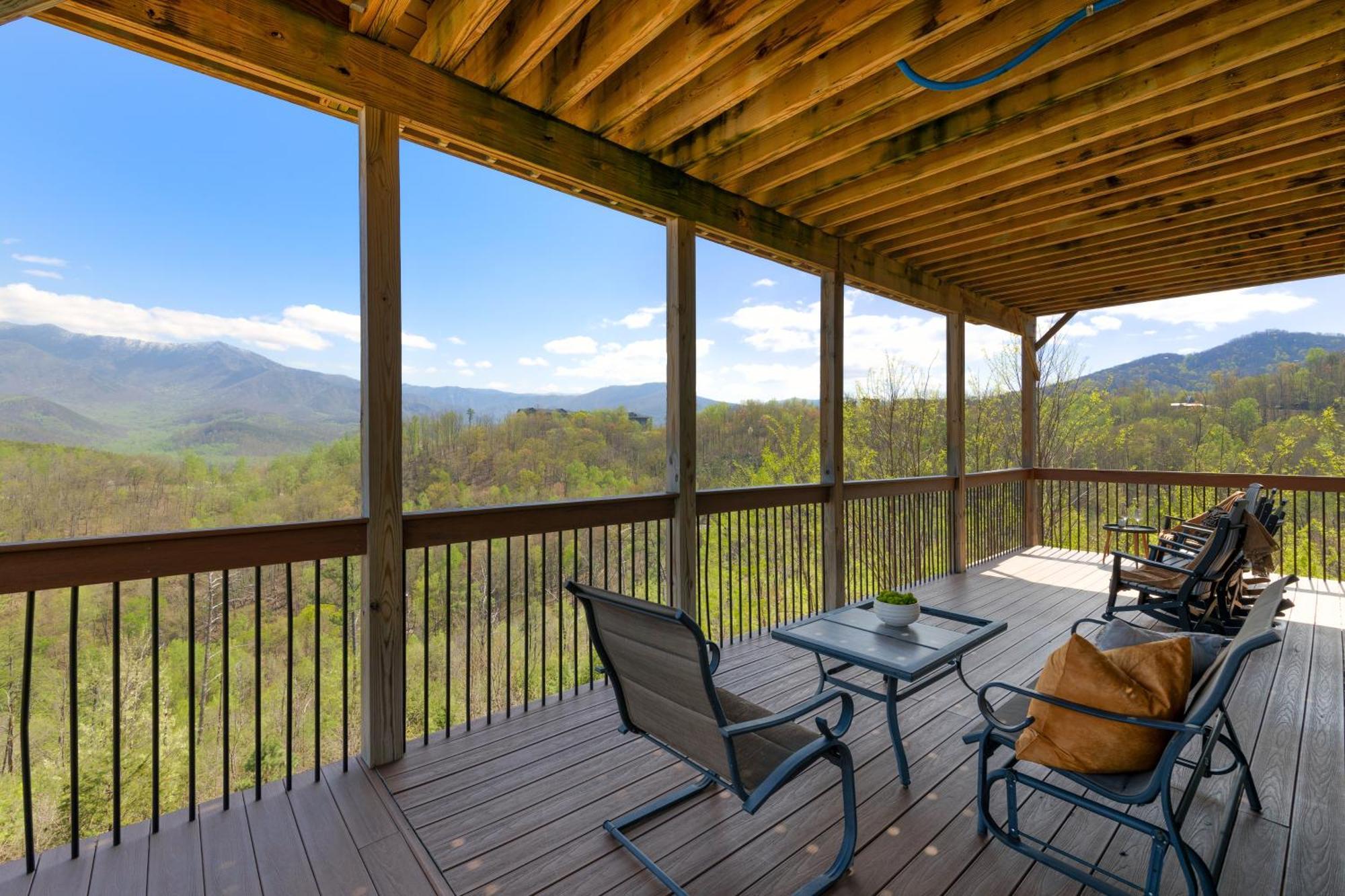 3 Bears Chalet Gatlinburg Ngoại thất bức ảnh