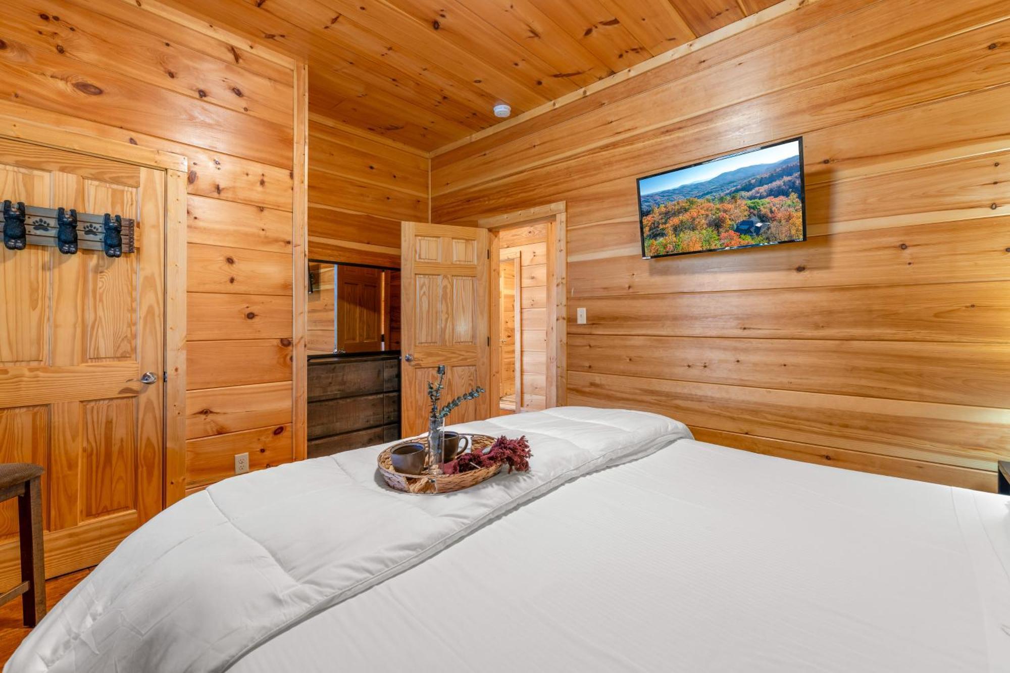 3 Bears Chalet Gatlinburg Ngoại thất bức ảnh
