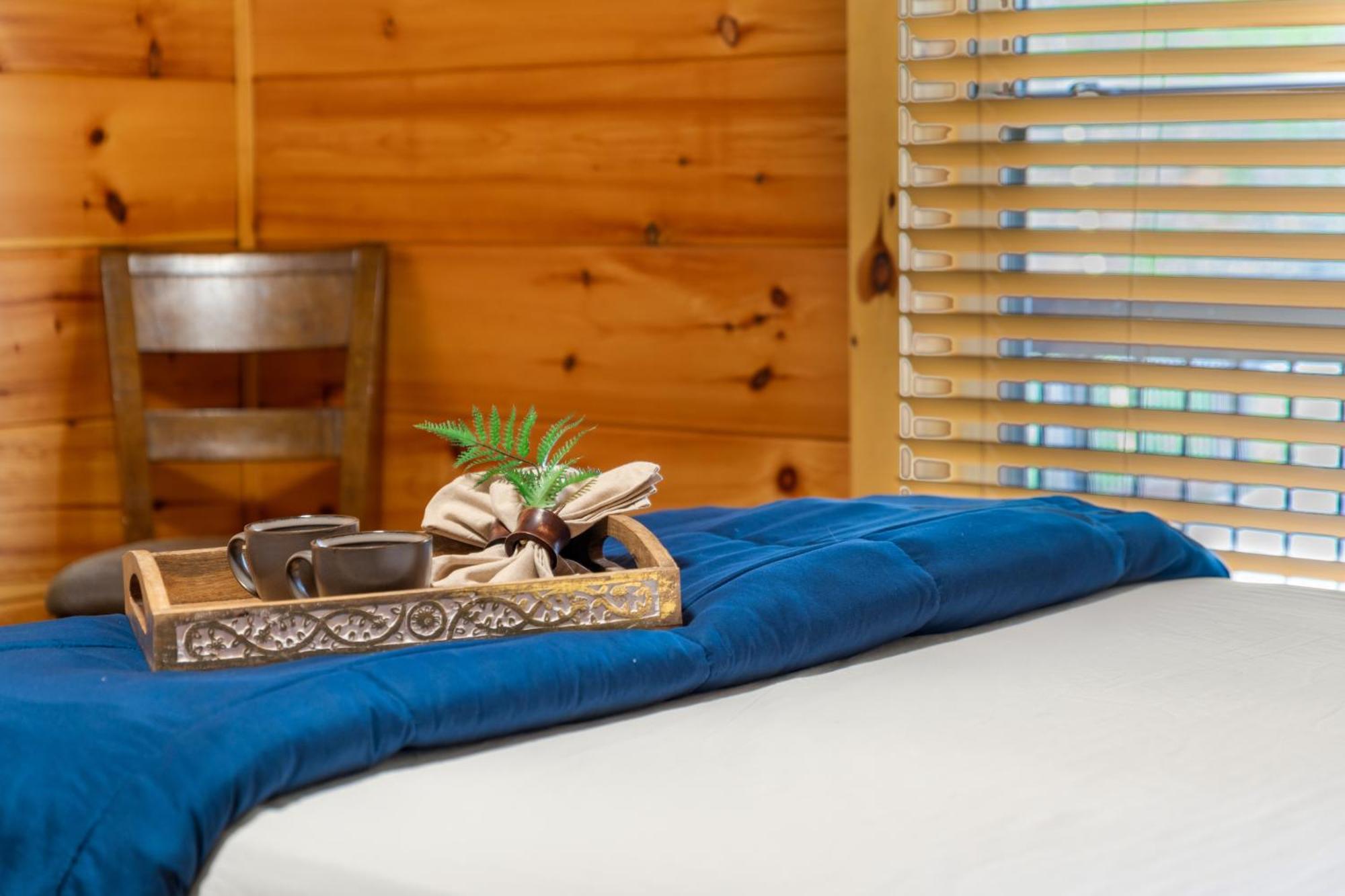 3 Bears Chalet Gatlinburg Ngoại thất bức ảnh