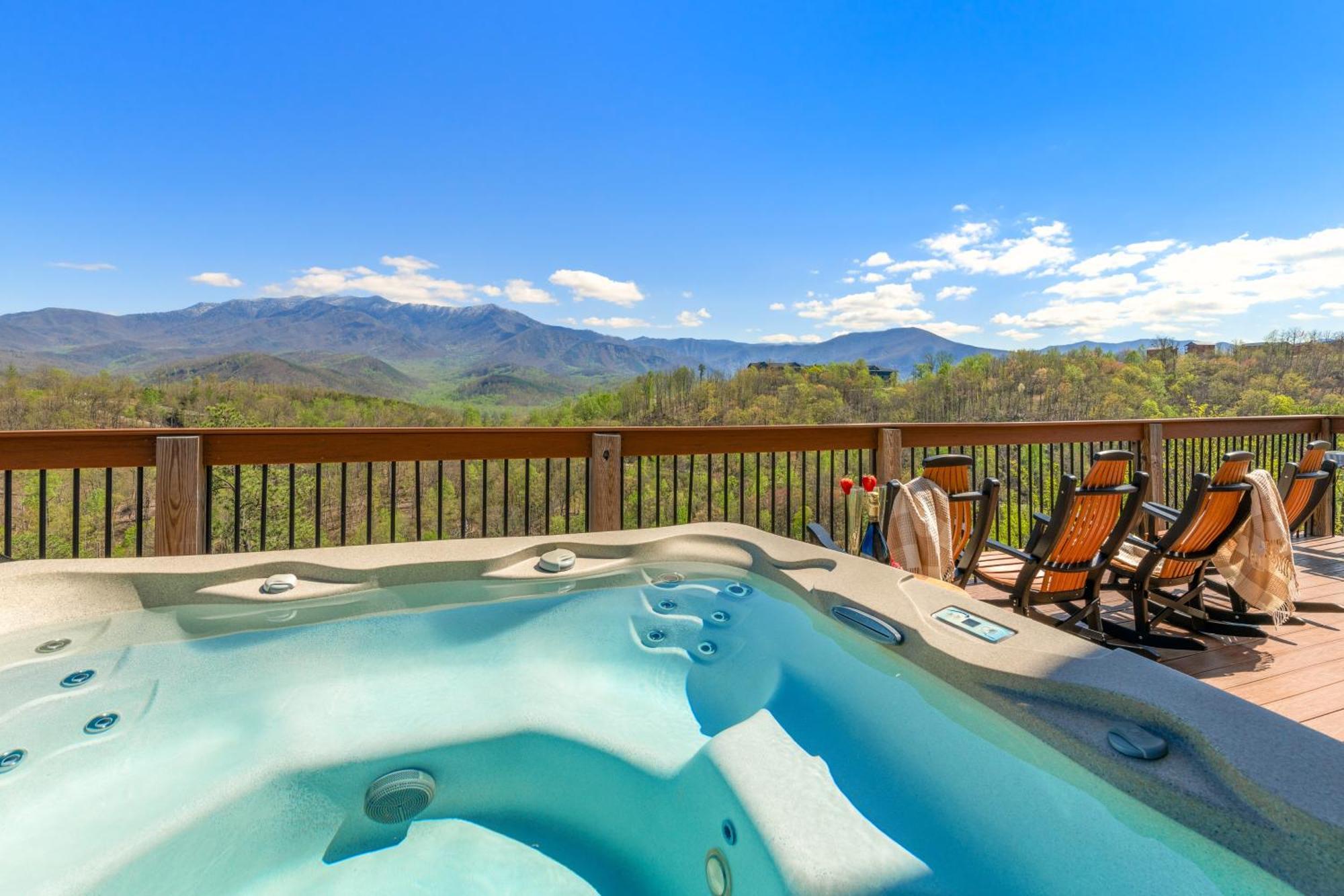 3 Bears Chalet Gatlinburg Ngoại thất bức ảnh