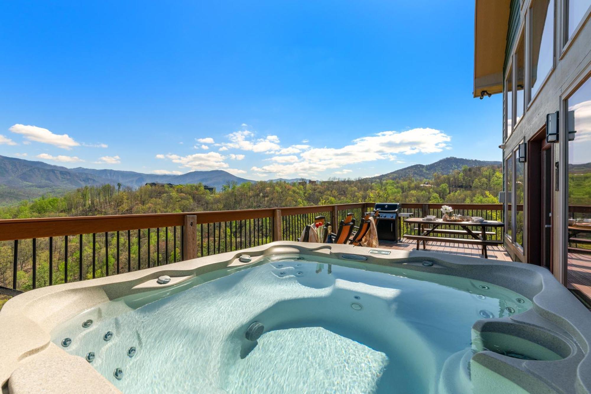 3 Bears Chalet Gatlinburg Ngoại thất bức ảnh
