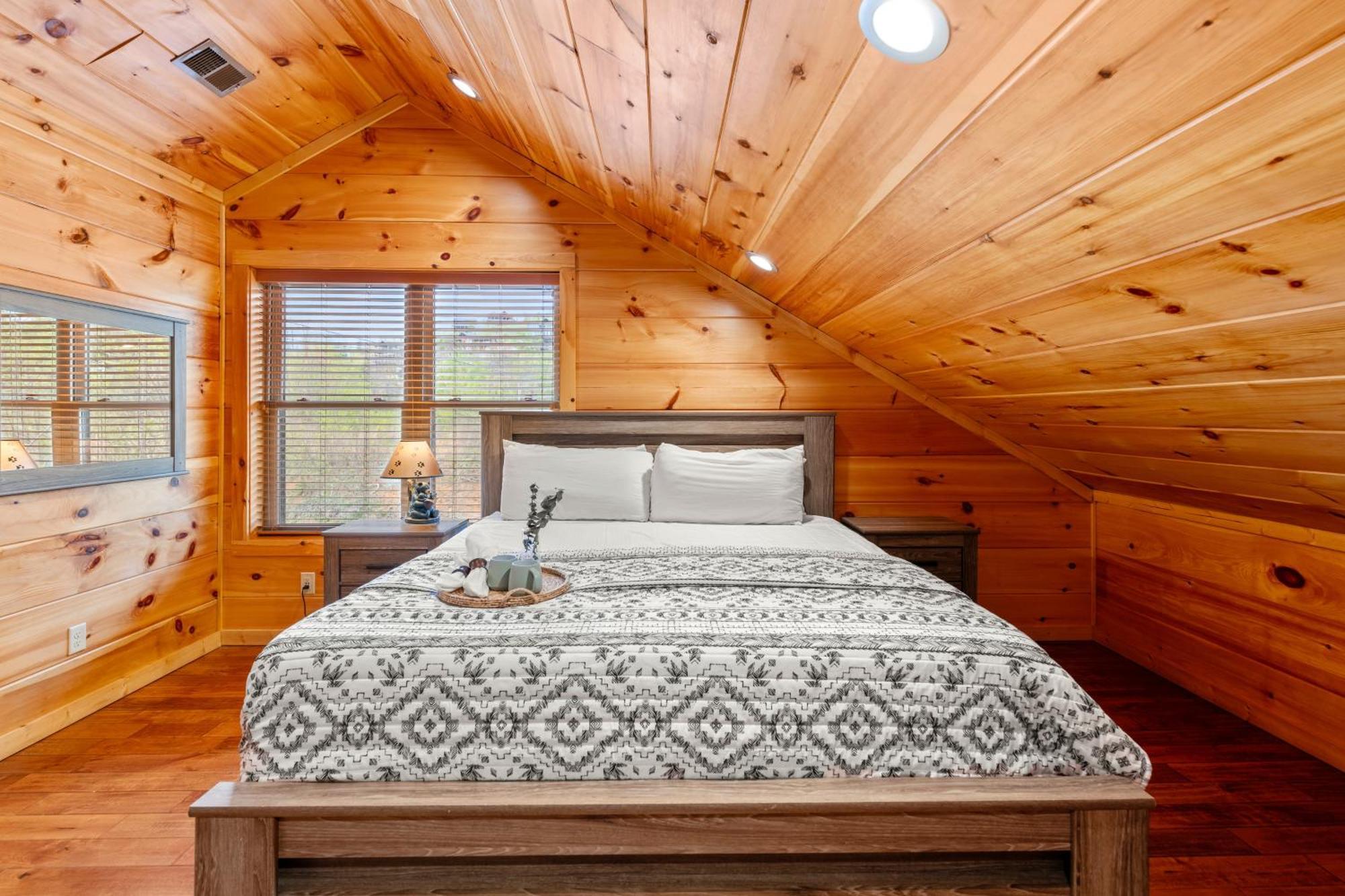 3 Bears Chalet Gatlinburg Ngoại thất bức ảnh