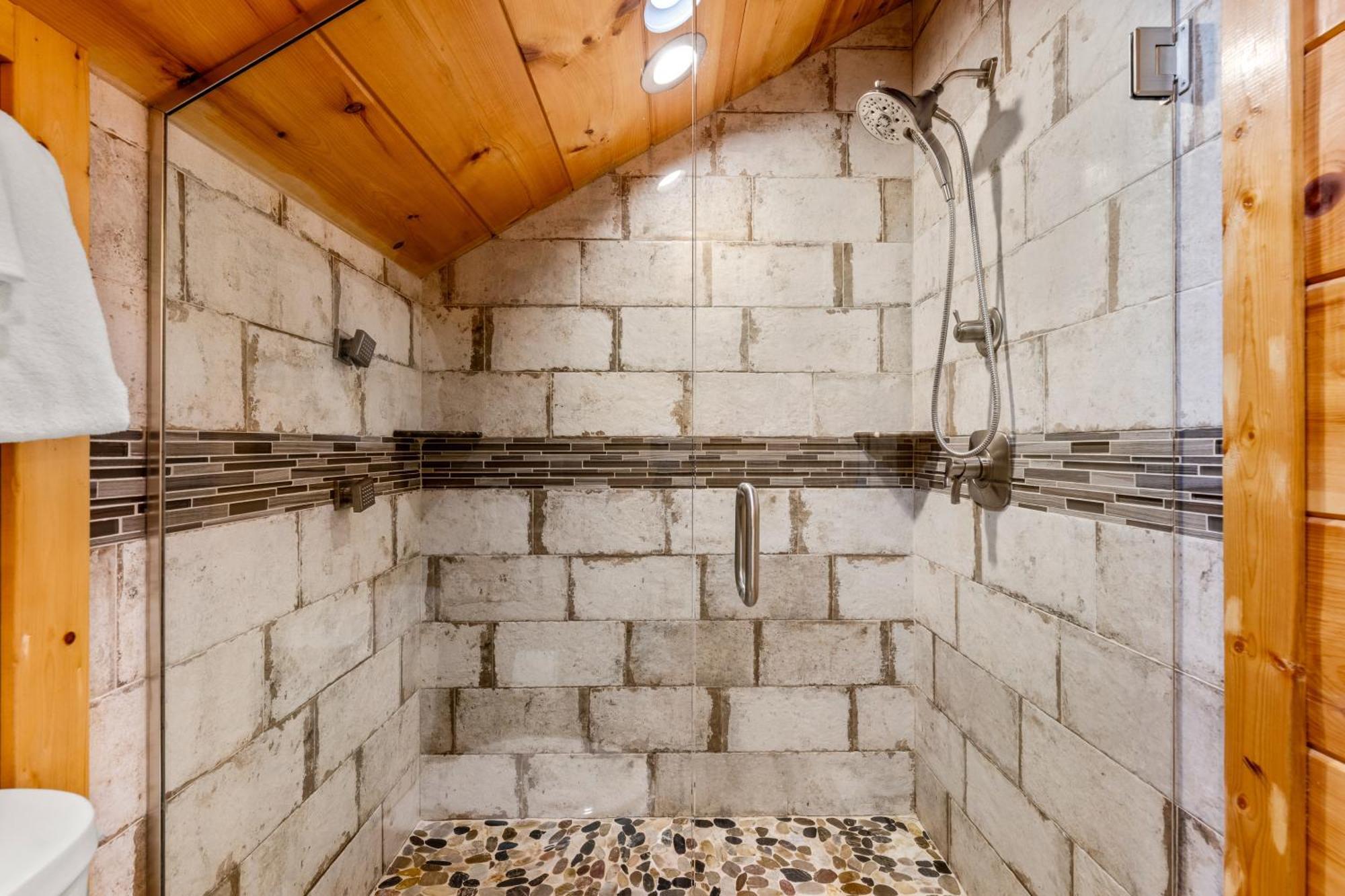 3 Bears Chalet Gatlinburg Ngoại thất bức ảnh