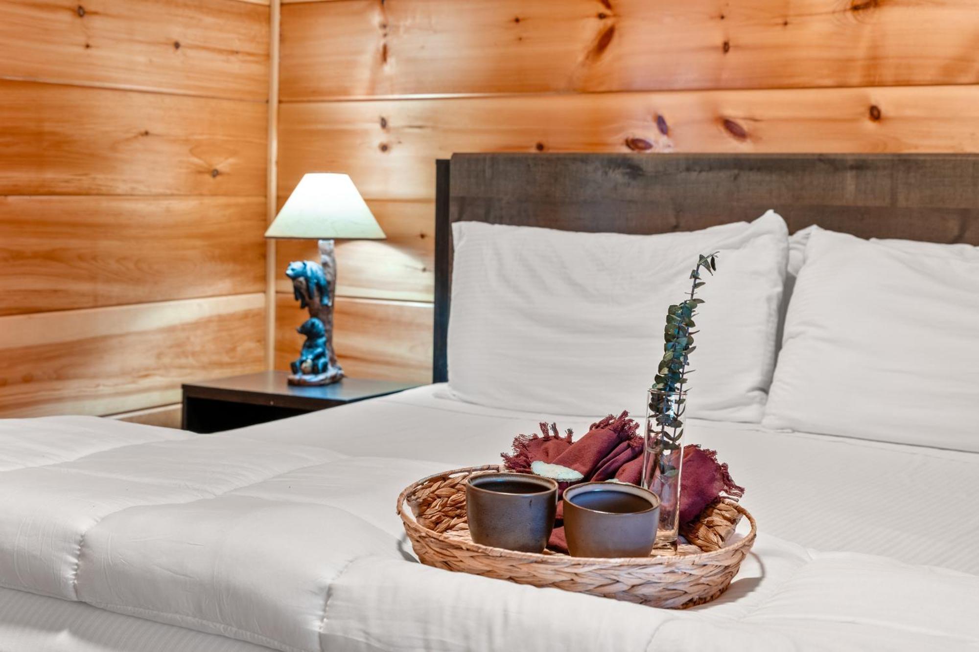 3 Bears Chalet Gatlinburg Ngoại thất bức ảnh