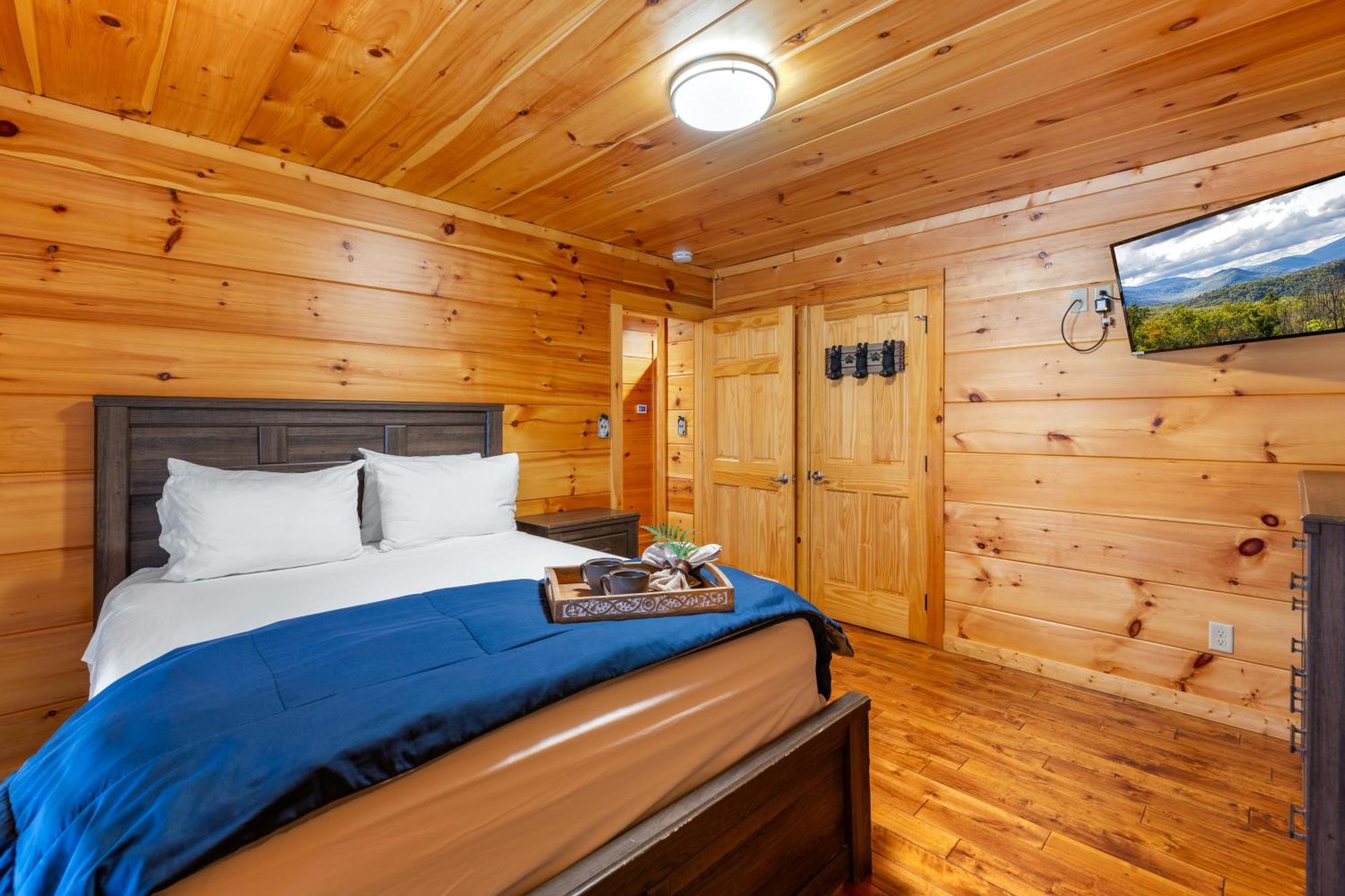 3 Bears Chalet Gatlinburg Ngoại thất bức ảnh