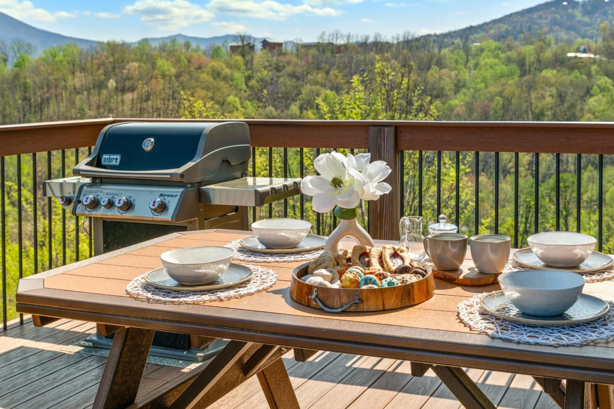 3 Bears Chalet Gatlinburg Ngoại thất bức ảnh