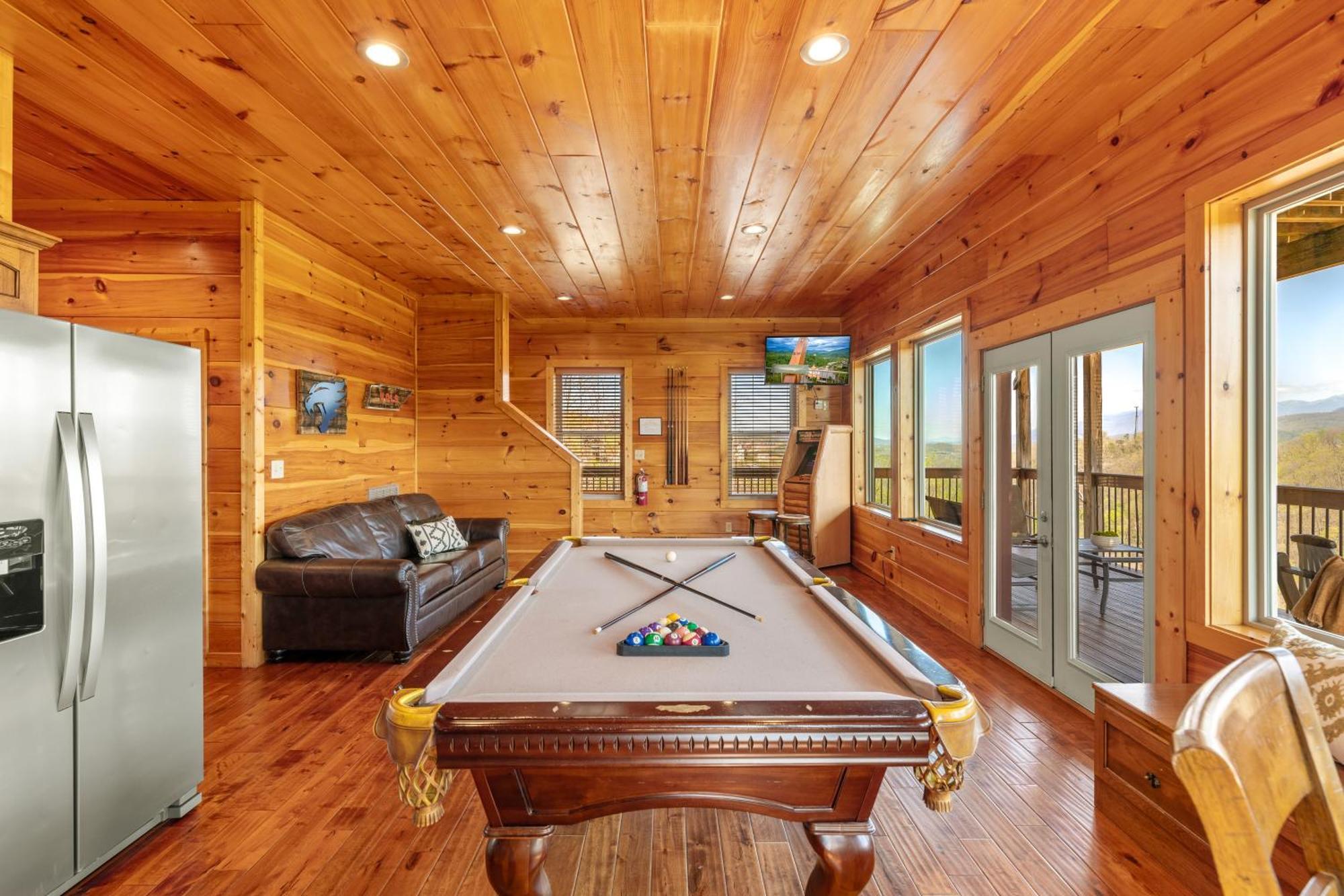 3 Bears Chalet Gatlinburg Ngoại thất bức ảnh