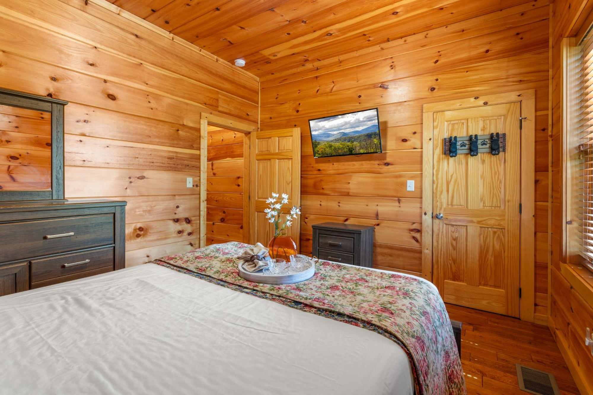 3 Bears Chalet Gatlinburg Ngoại thất bức ảnh