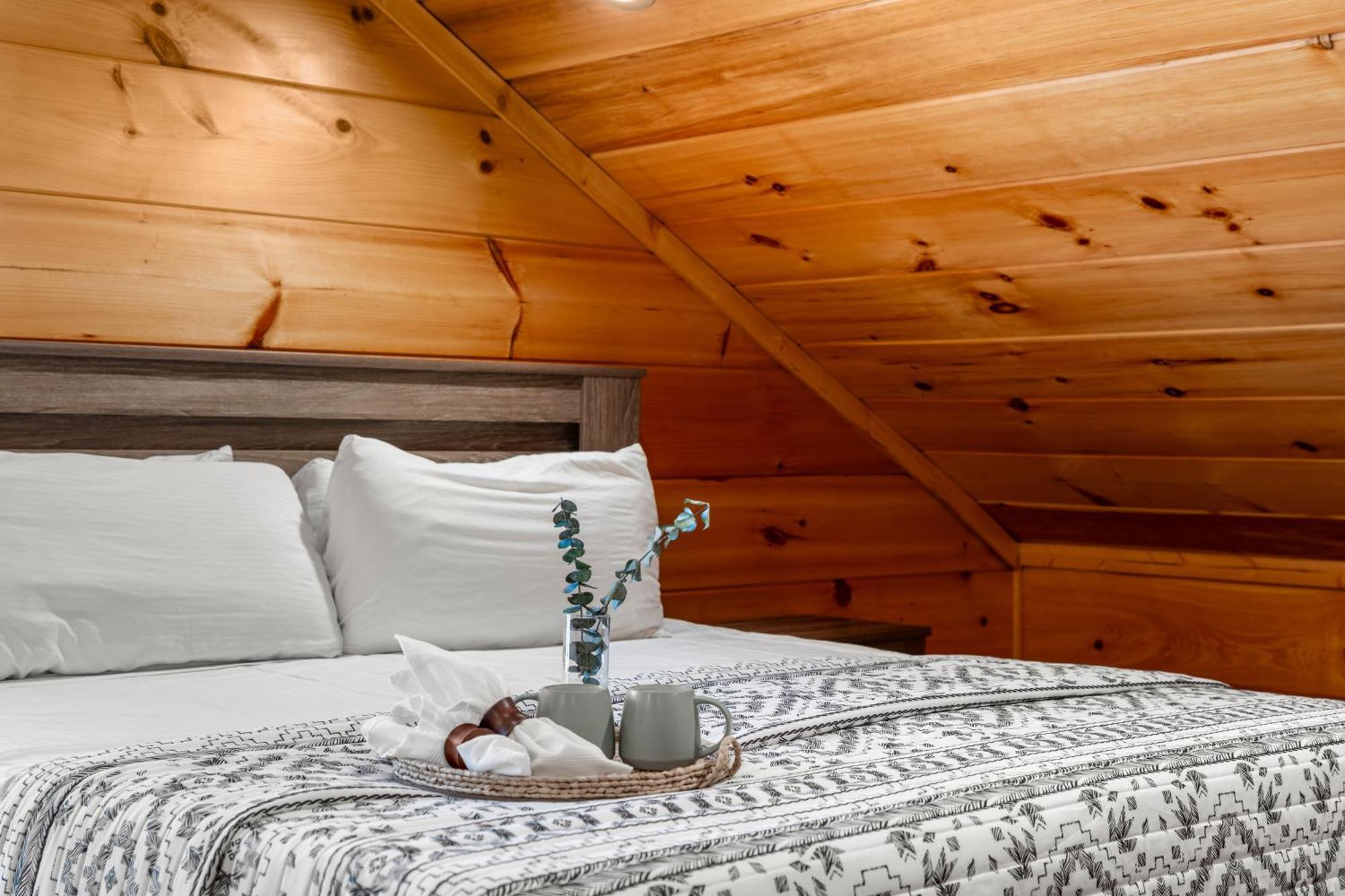 3 Bears Chalet Gatlinburg Ngoại thất bức ảnh