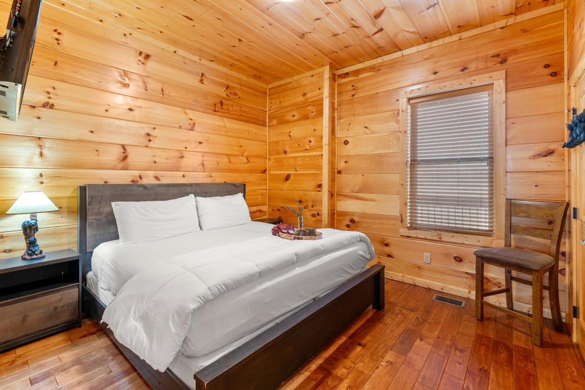 3 Bears Chalet Gatlinburg Ngoại thất bức ảnh