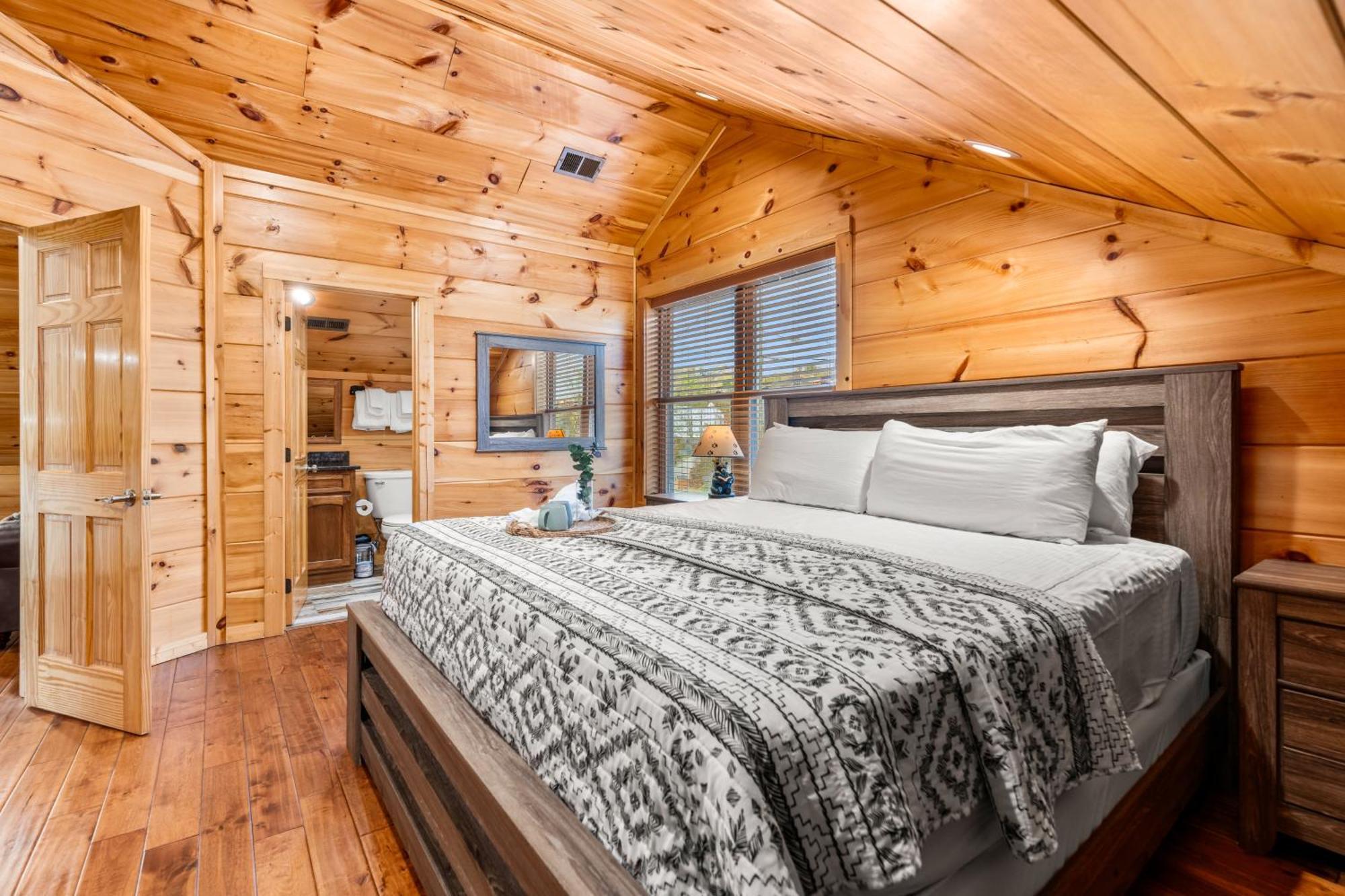 3 Bears Chalet Gatlinburg Ngoại thất bức ảnh