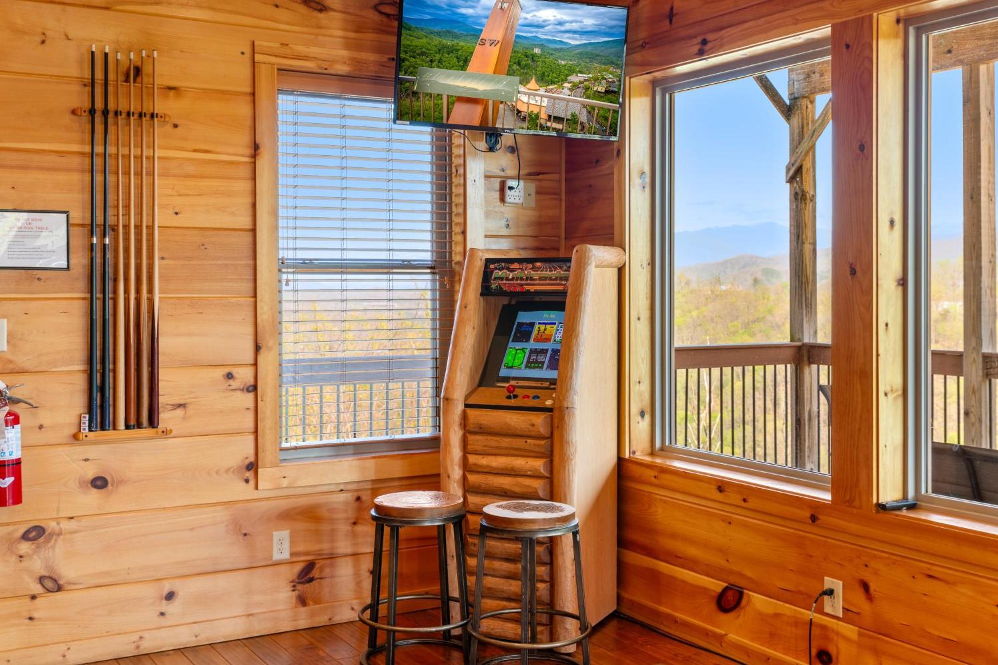 3 Bears Chalet Gatlinburg Ngoại thất bức ảnh
