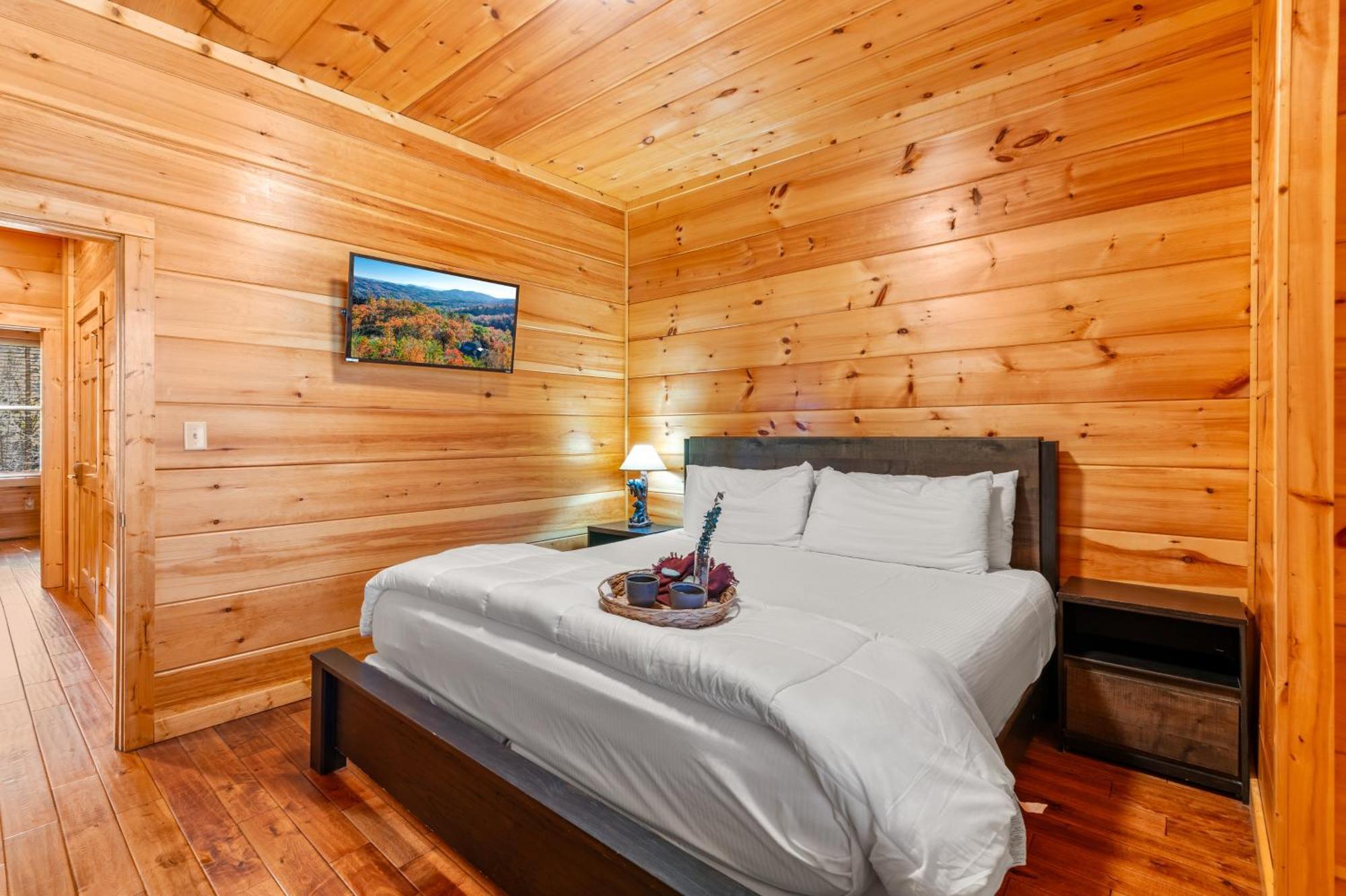 3 Bears Chalet Gatlinburg Ngoại thất bức ảnh