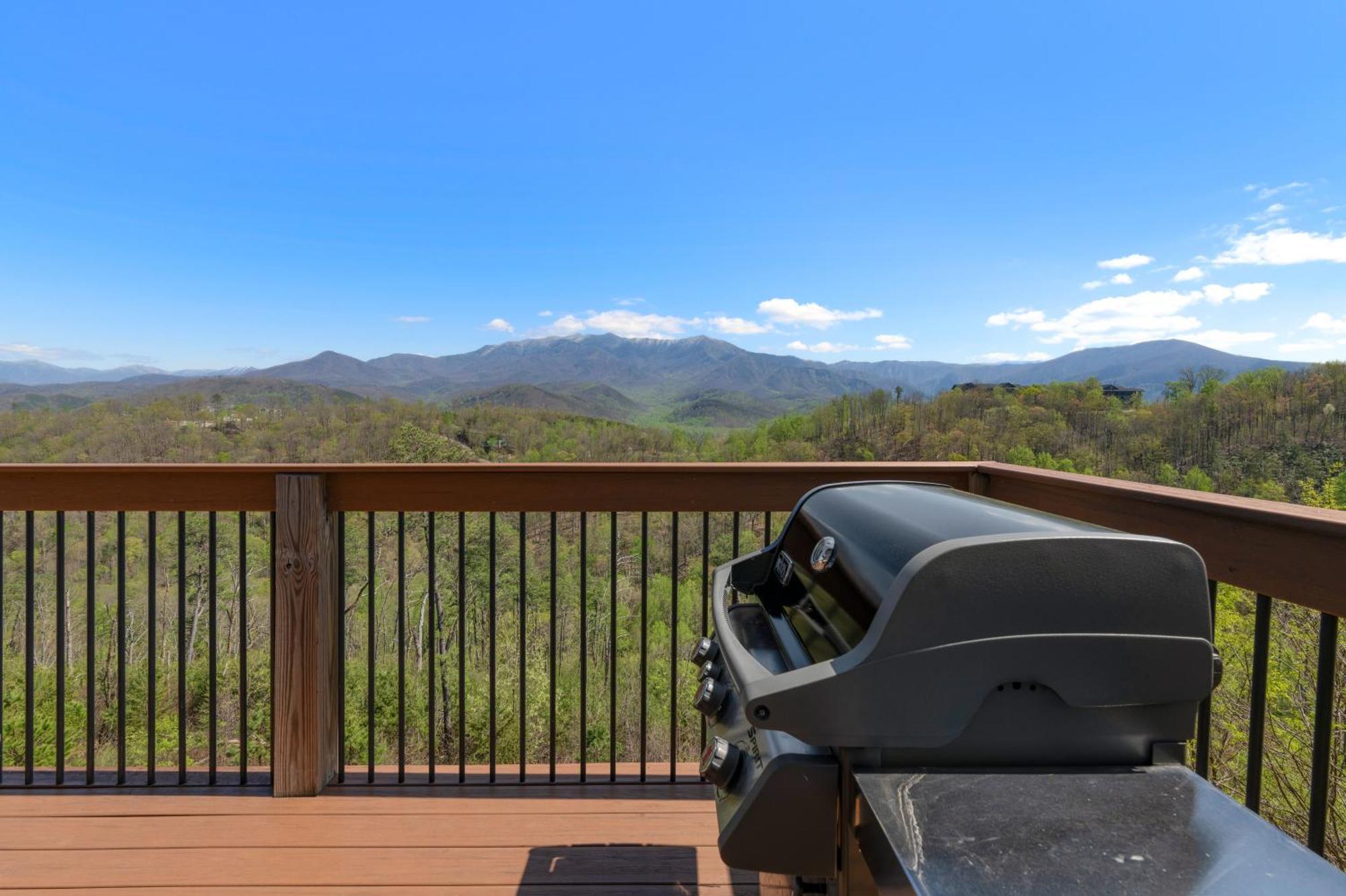 3 Bears Chalet Gatlinburg Ngoại thất bức ảnh