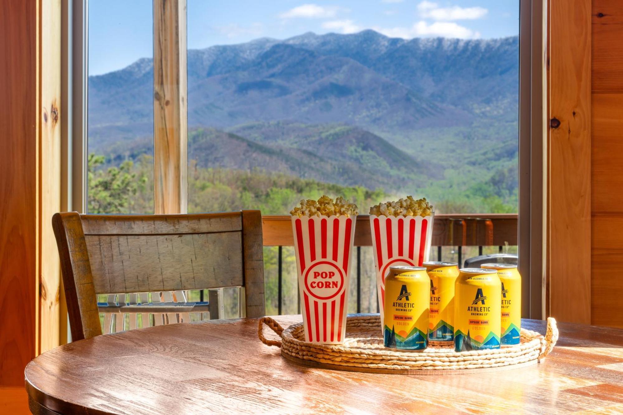 3 Bears Chalet Gatlinburg Ngoại thất bức ảnh