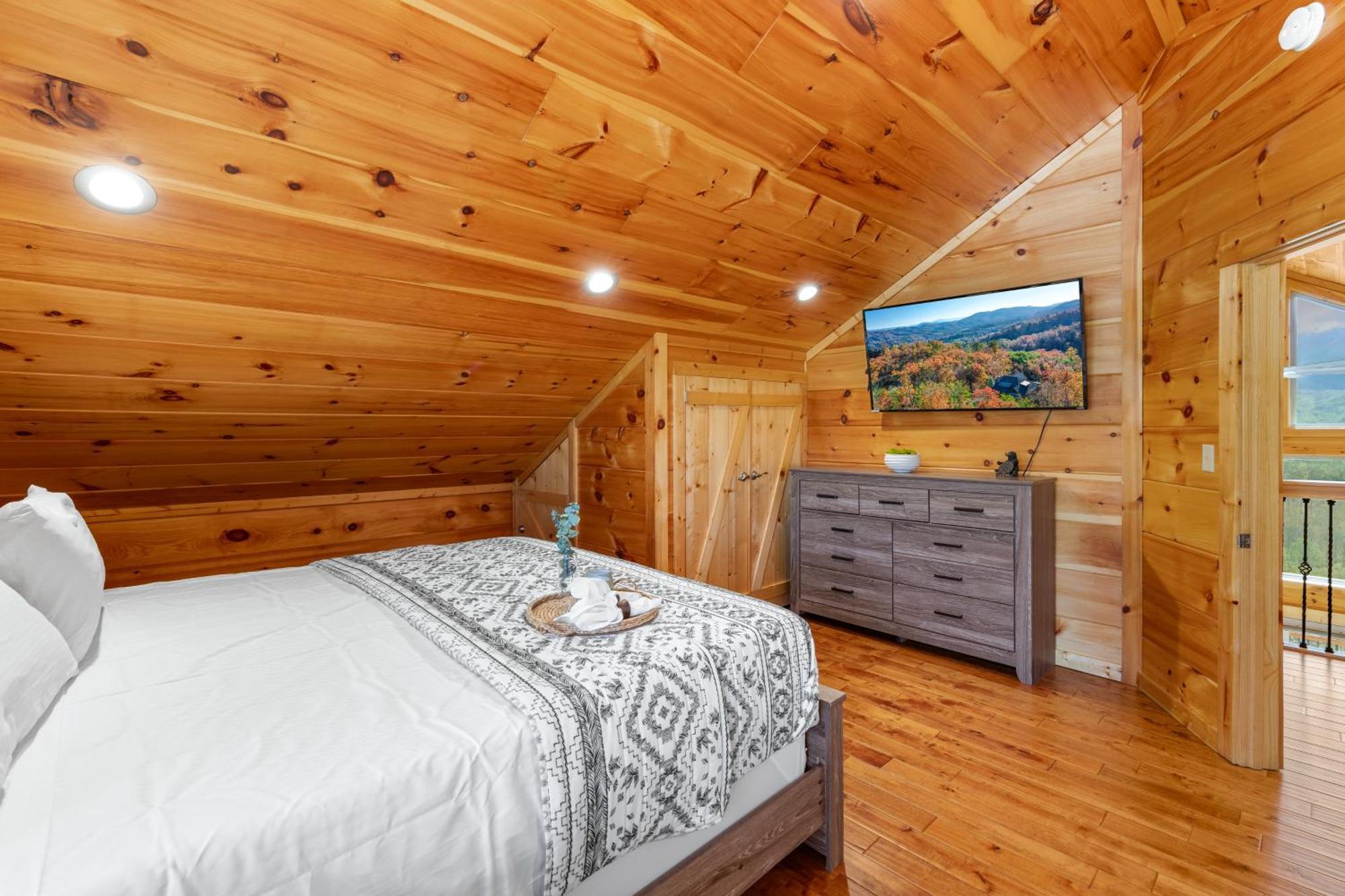 3 Bears Chalet Gatlinburg Ngoại thất bức ảnh