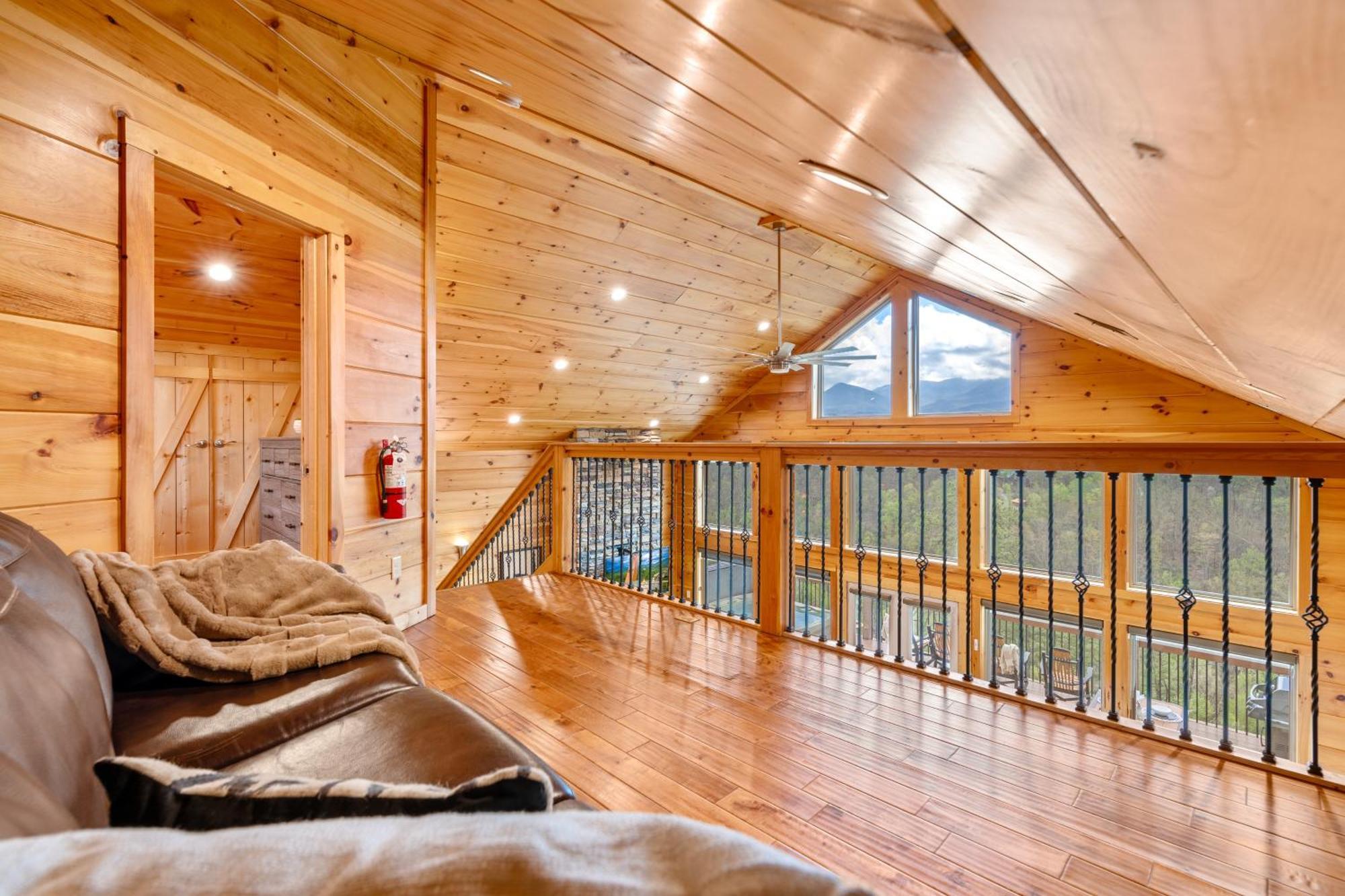 3 Bears Chalet Gatlinburg Ngoại thất bức ảnh