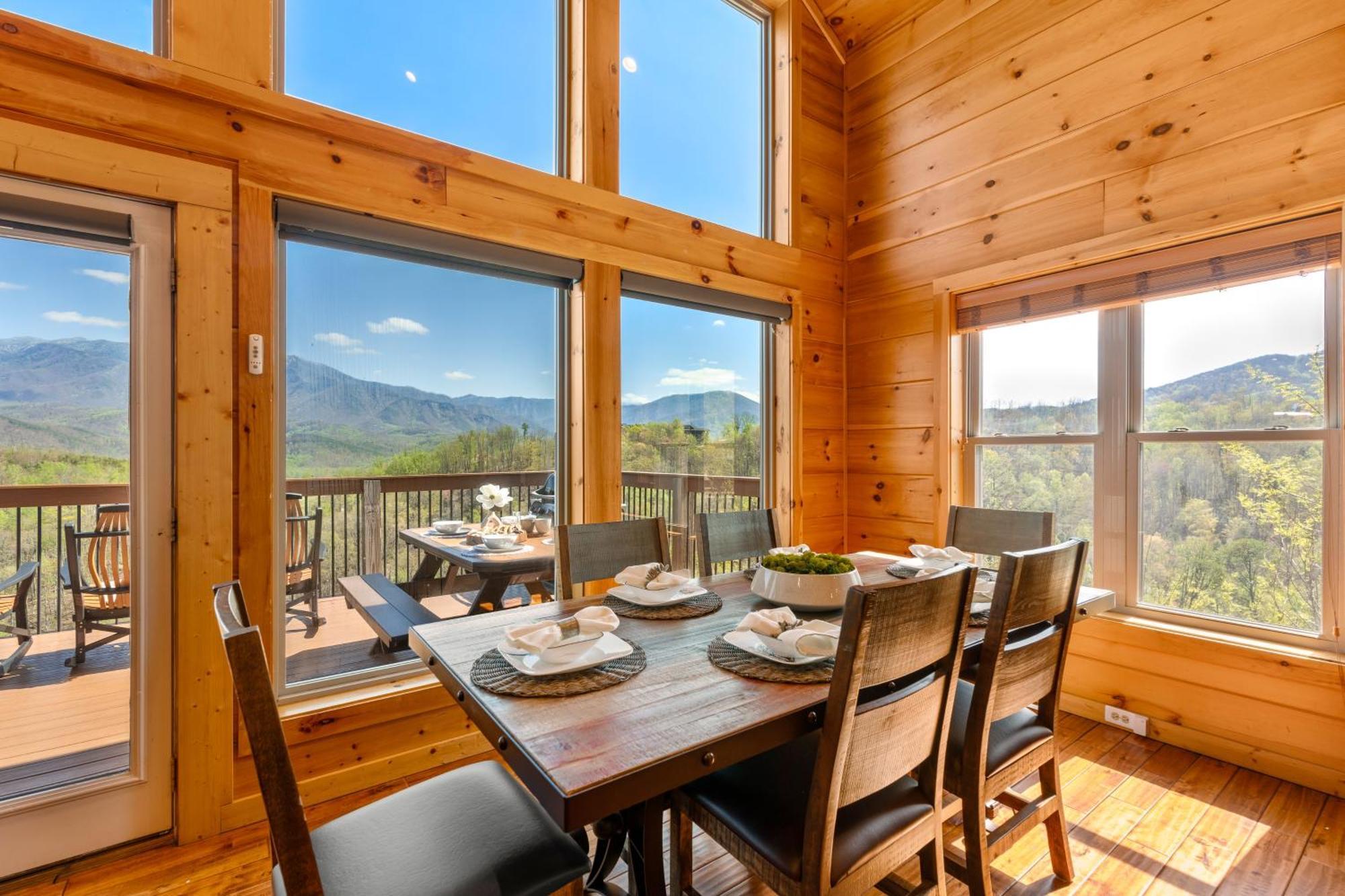 3 Bears Chalet Gatlinburg Ngoại thất bức ảnh