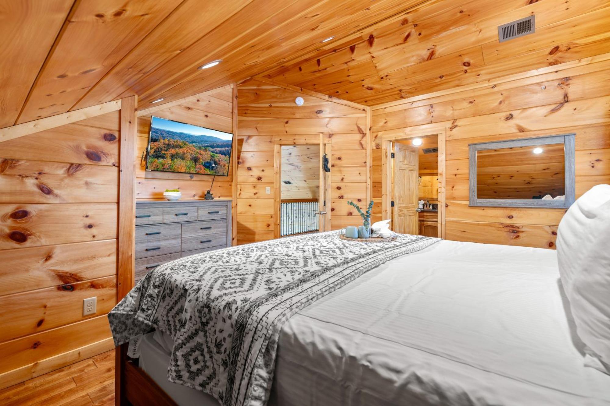 3 Bears Chalet Gatlinburg Ngoại thất bức ảnh
