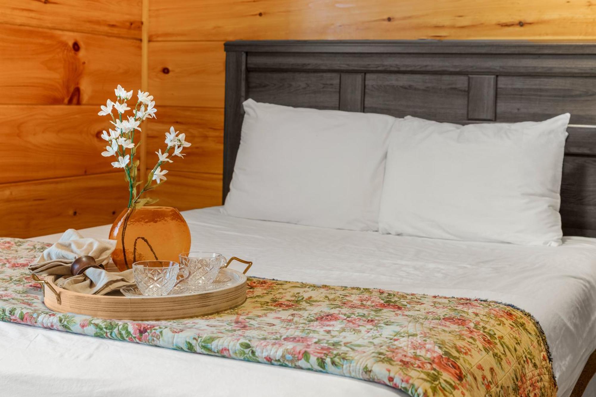 3 Bears Chalet Gatlinburg Ngoại thất bức ảnh