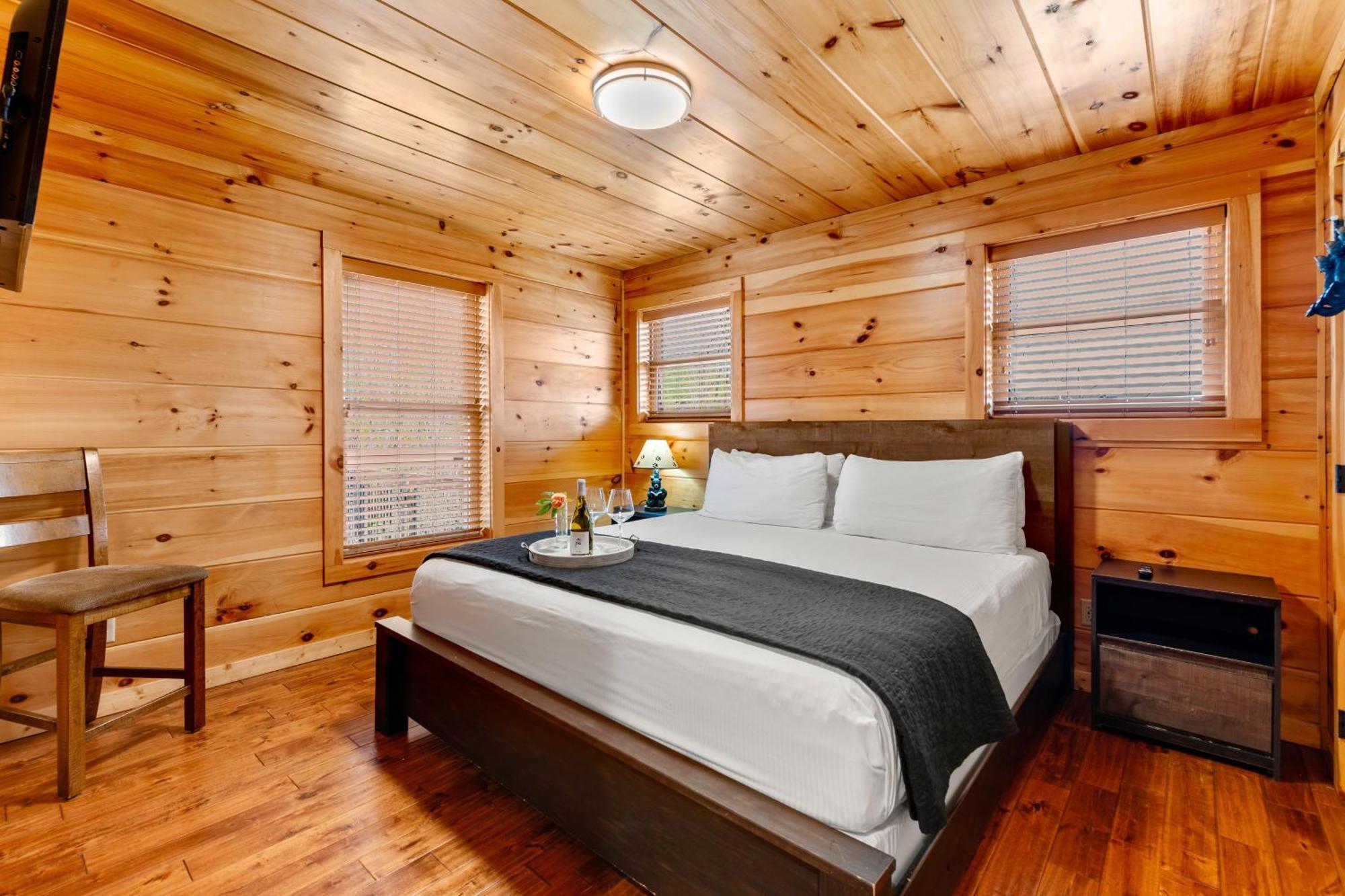 3 Bears Chalet Gatlinburg Ngoại thất bức ảnh