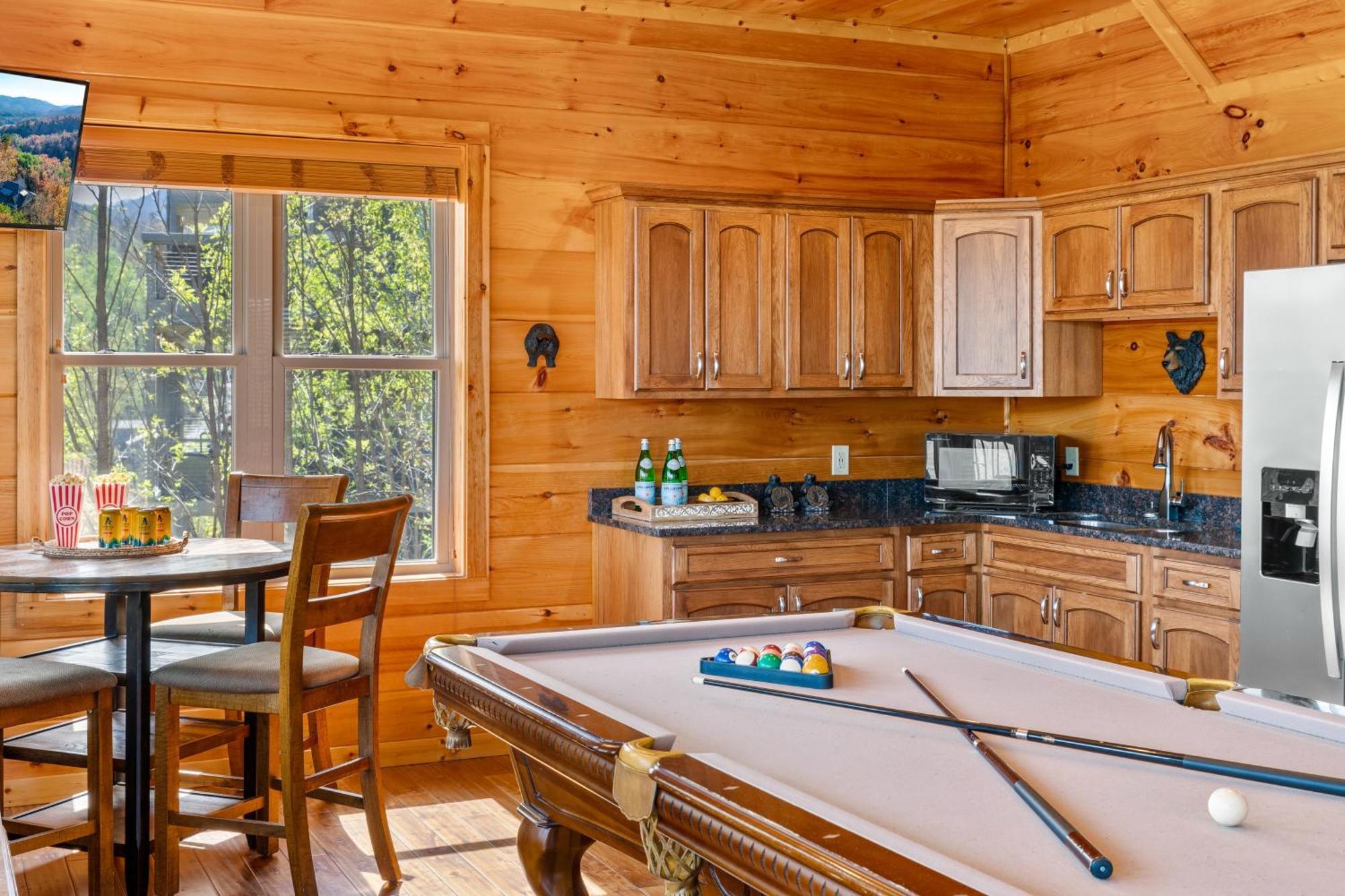 3 Bears Chalet Gatlinburg Ngoại thất bức ảnh