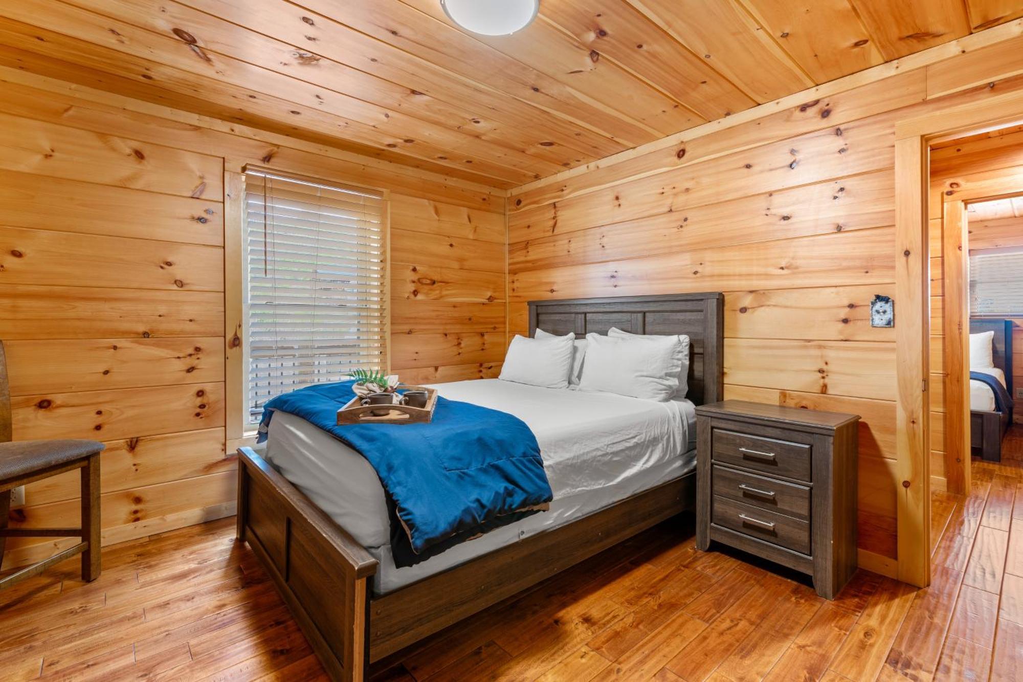 3 Bears Chalet Gatlinburg Ngoại thất bức ảnh