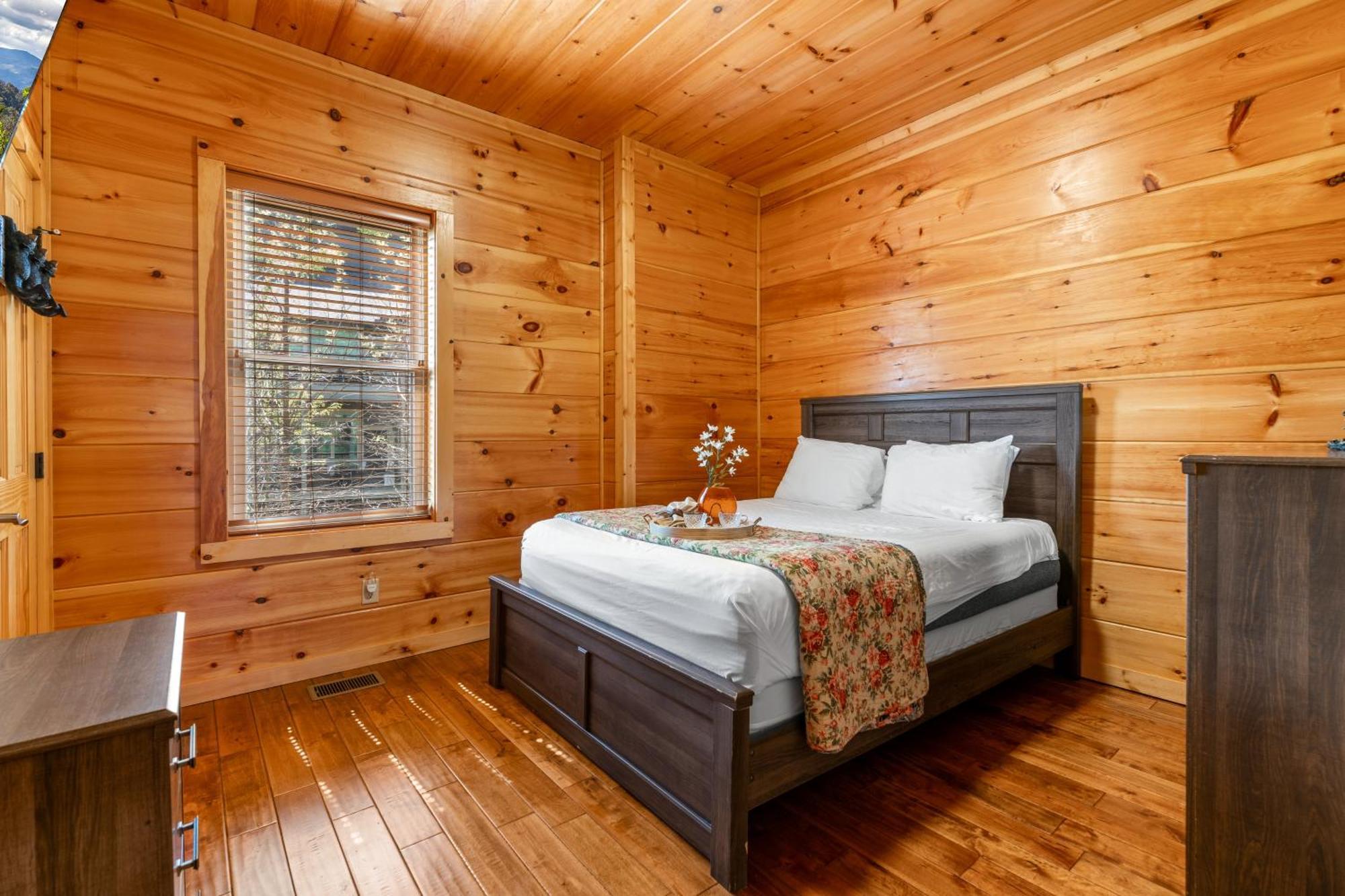 3 Bears Chalet Gatlinburg Ngoại thất bức ảnh