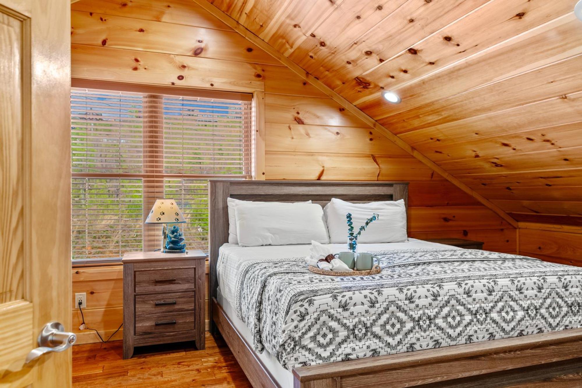 3 Bears Chalet Gatlinburg Ngoại thất bức ảnh